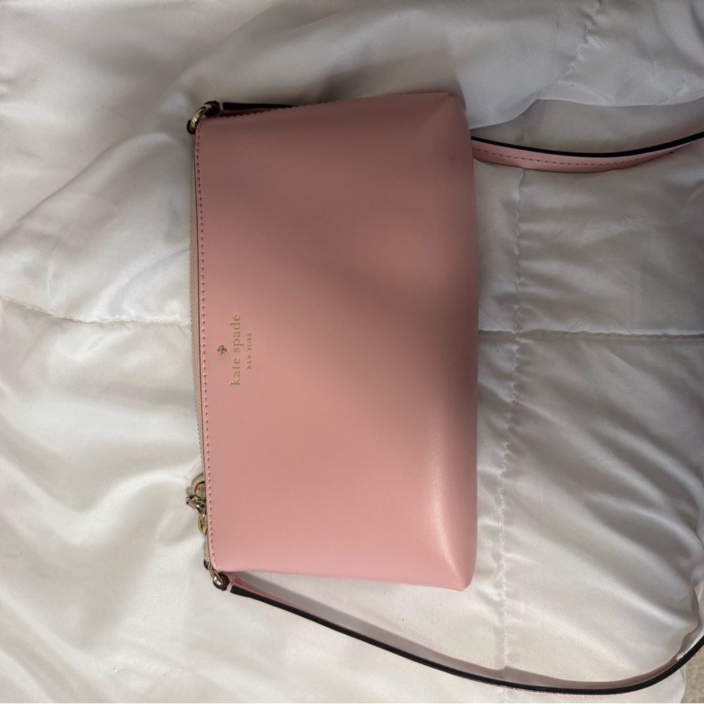 Kate Spade Blush Pink Crossbody Bag